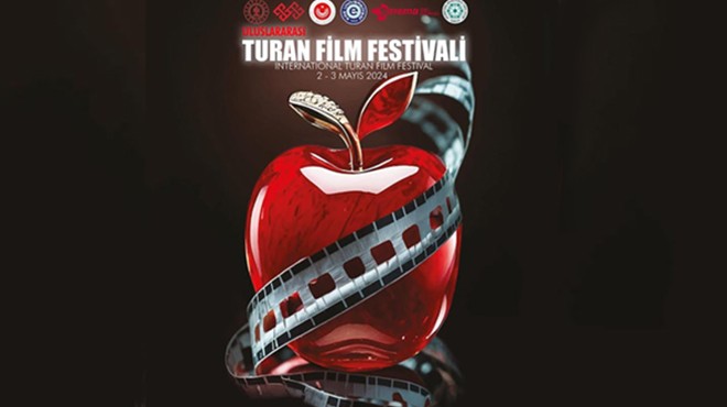 Sinema dünyasının gözü İzmir de... Turan Film Festivali başlıyor!