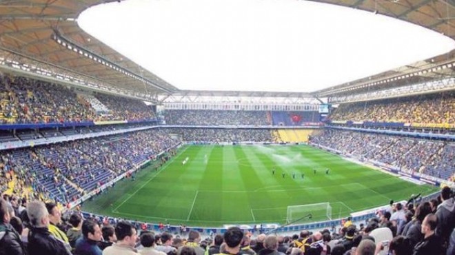 Şok iddia: Fenerbahçe Stadı nı kana bulayacaklardı!