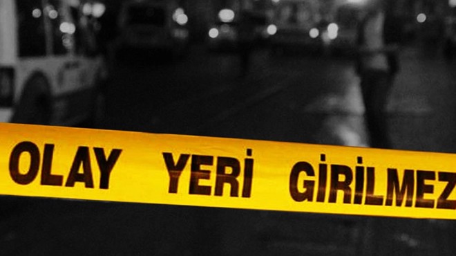 Sokak ortasında bulundu... İzmir'de şüpheli ölüm!