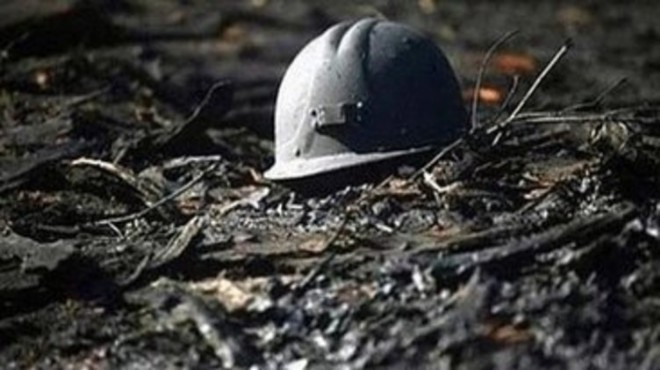 Soma da maden kazası: 1 işçi hayatını kaybetti