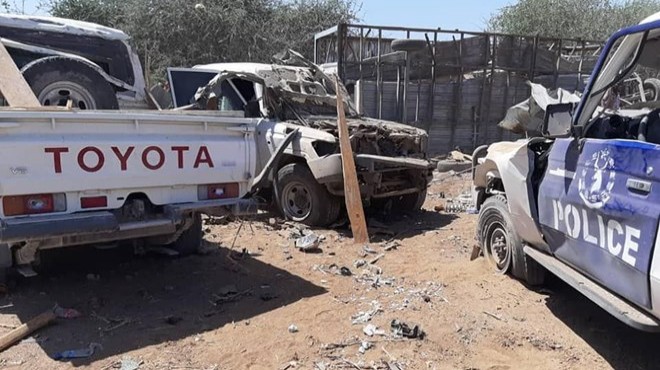 Somali de terör saldırı: 6 sı Türk, 15 yaralı!