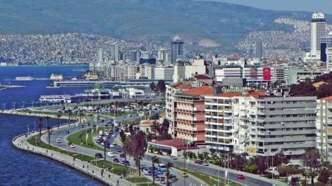 Son 10 ayda İranlılar İzmir den 8 bin ev aldı