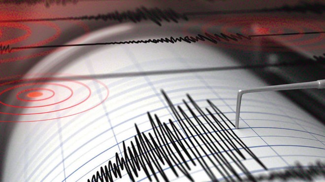 Son dakika: Akdeniz de 5.0 büyüklüğünde deprem
