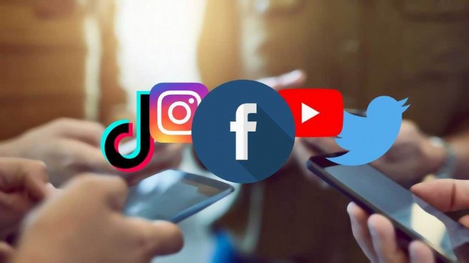 Sosyal medya şirketlerine 30 ar milyon lira ceza