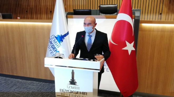 Soyer açıkladı: İzmir de eğitime 15 milyonluk dev pay!