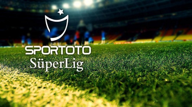 Spor Toto Süper Lig de 14. hafta heyecanı başlıyor