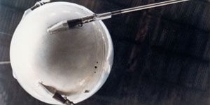 Uzay macerası tam 55 yıl önce Sputnik-1 ile başladı