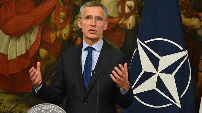 Stoltenberg NATO Zirvesi nin gündemini açıkladı