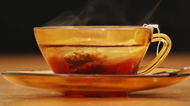 Stres ve yorgunluğun ilacı melisa çayı!