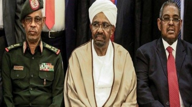 Sudan dan üst düzey yöneticiler cezaevinde!