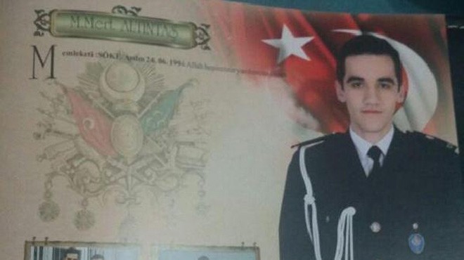 Suikastçının künyesi: İzmir’deki polis okulundan mezun!