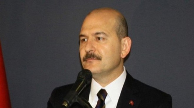 Süleyman Soylu istifa metnini Twitter dan silmedi