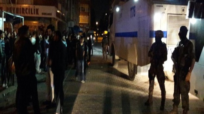 İstanbul da tehlikeli gerginlik: 1 ölü