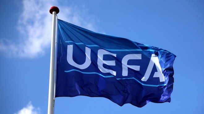 Süper Lig den 5 kulübe UEFA lisans vermedi!