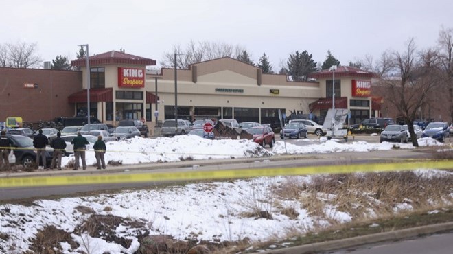 Süpermarkete silahlı saldırı: 10 ölü