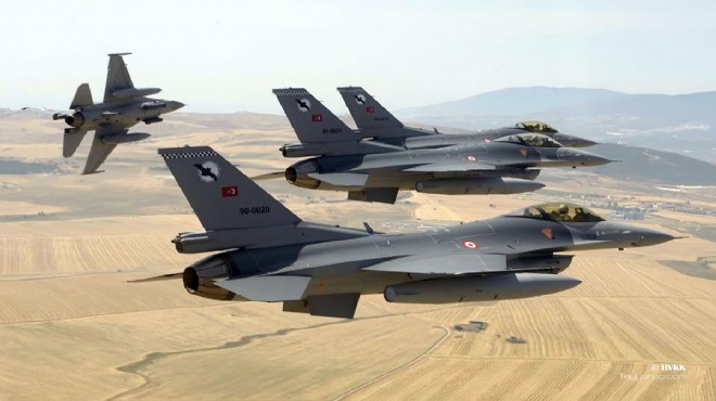 Suriye den açıklama: Türk savaş uçaklarını düşürürüz!