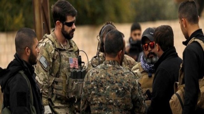 Suriye den çekilen Amerikan askerleri Irak a gidecek