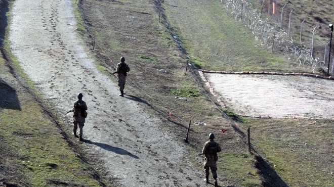 Suriye sınırında operasyon: 16 gözaltı!