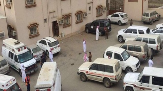 Suudi Arabistan da öğretmen dehşet saçtı: 6 ölü