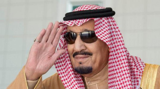 Suudi Arabistan da şaşırtan gelişme