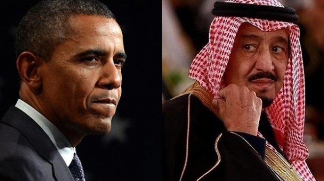 Suudi Arabistan’dan ABD’ye tehdit!