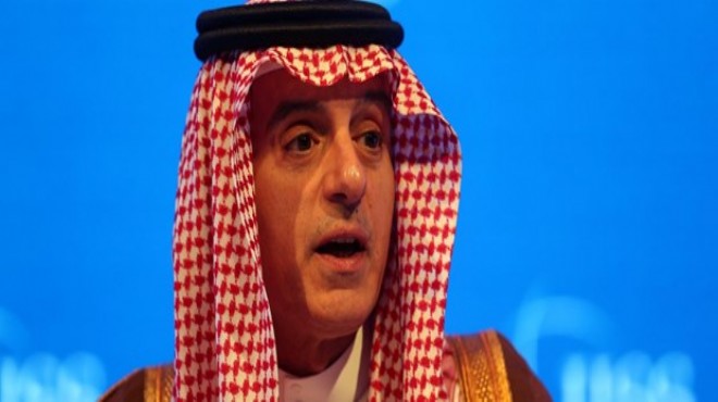 Suudi Dışişleri Bakanı Cubeyr görevden alındı