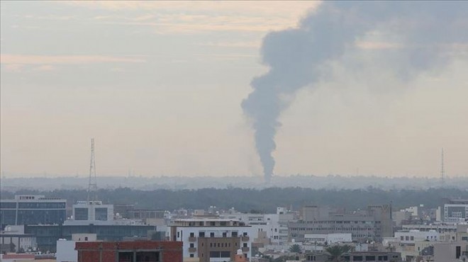 Suudi Arabistan ın başkenti Riyad da patlama sesleri
