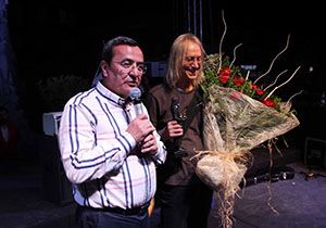 Narlıdere Çiçek Yarışması na rengarenk final