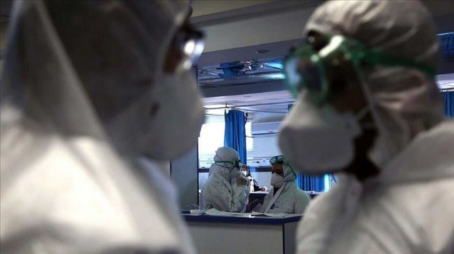 Tabip Odası açıkladı: İzmir de 1 haftada 91 sağlıkçıya koronavirüs bulaştı!