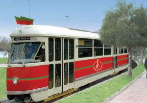 Ve İzmir’in tramvayları yola çıkıyor 