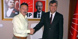 CHP İzmir’de halef-selef buluştu