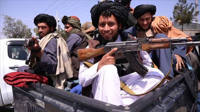 Taliban Pencşir bölgesini kontrol altına aldı