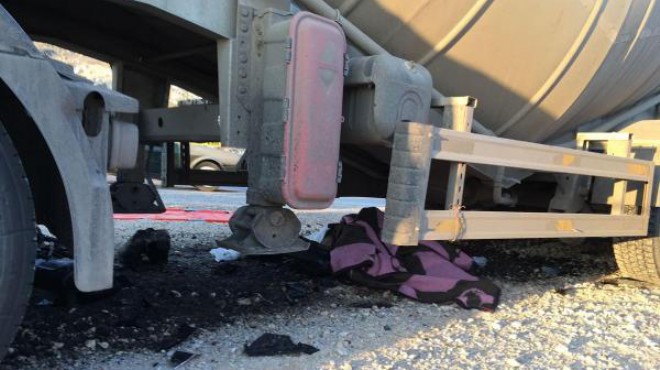 Tankerle ATV çarpıştı: 2 ölü