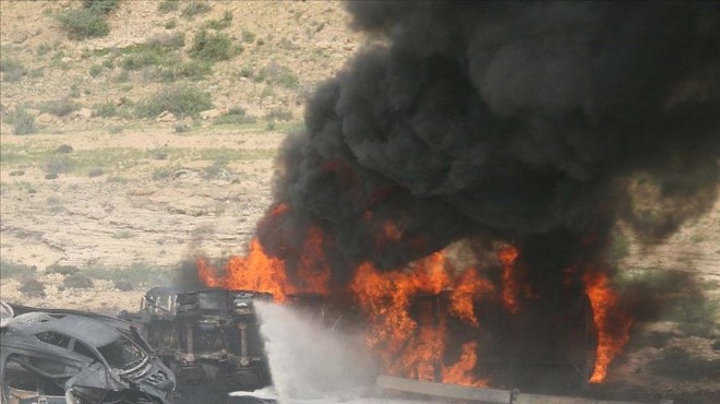 Tanzanya da petrol tankeri patladı: 57 ölü