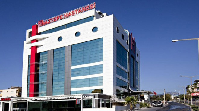 TAPDİ’de İzmir’de sağlığa 40 milyon dolarlık yatırım