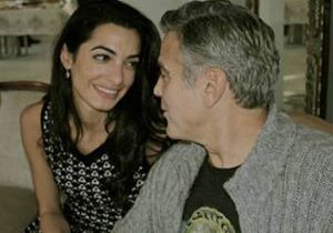 George Clooney dünya evine giriyor
