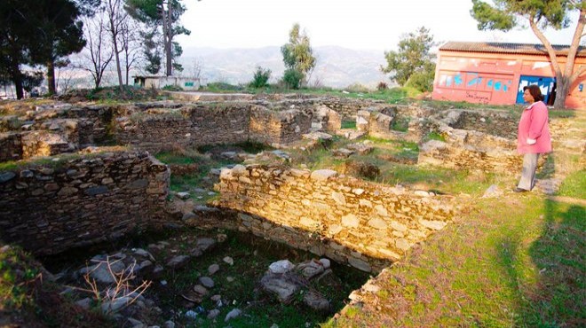 Tarihi Beydağ Kalesi ne restorasyon