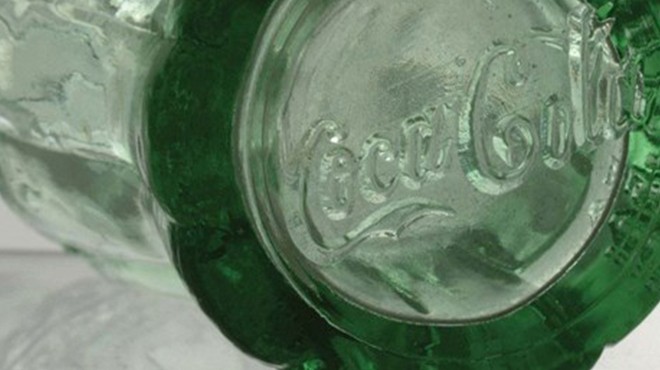 Tarihi kola şişesi 150 bin dolardan açık arttırma ile satılacak