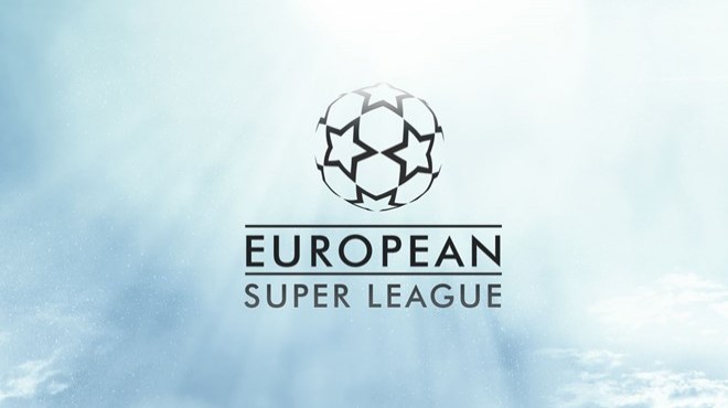 Futbolda tarihi kriz: Avrupa Süper Lig i kuruldu