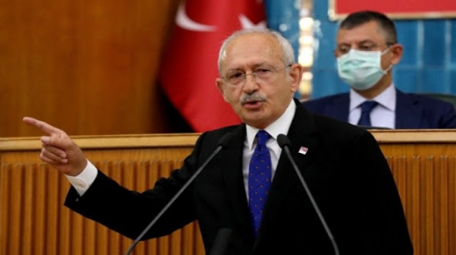 Tartışmaya Kılıçdaroğlu da dahil oldu: İzmir de başkanlara kumpas girişimi var!