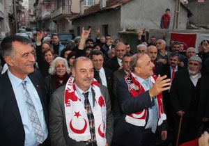 MHP li Taşer: İzmir’e at gözlüğüyle bakıyorlar