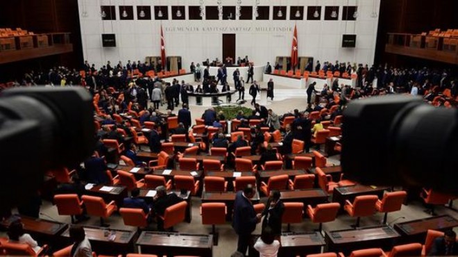 TBMM’de gerginlik: CHP ve HDP’li vekiller terk etti