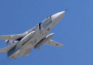 Flaş açıklama: Rusya, Suriye de 30 hedef vurdu 