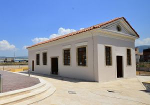 İzmir’in tarihi kilisesi yeniden doğdu 
