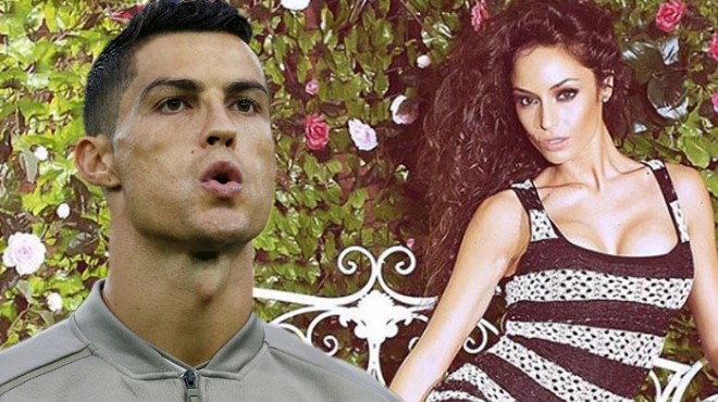 Tecavüz iddialarına Ronaldo nun eski sevgilisinden yanıt!