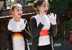 İzmir’de Türk-Alman dostluğu şöleni 