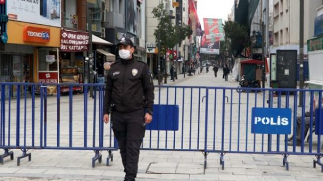 Tedbirler işe yaradı... İzmir de vaka sayısı yüzde 35 düştü!