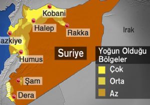 Suriye’de stratejik Türkmen tepesi Esad’ın eline geçti 