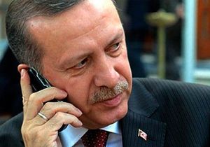 Erdoğan dan Tahran a sürpriz telefon