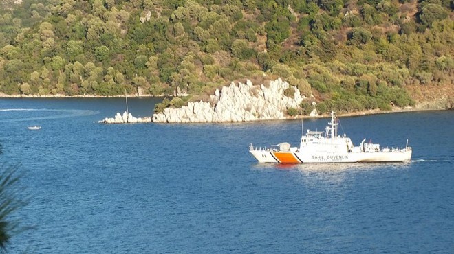 Türk teknesine Yunan ateşi: Yaralılar var!